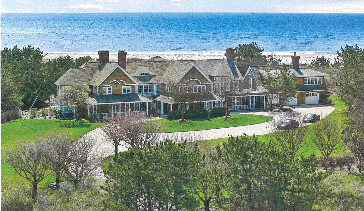 A listing for the home John Paulson says was imbued with rodent feces and urine claims the property “stands as an attestation to refined living, where dreams are woven into the fabric of reality, inviting the fortunate few to embark on a journey of unparalleled luxury and coastal enchantment”